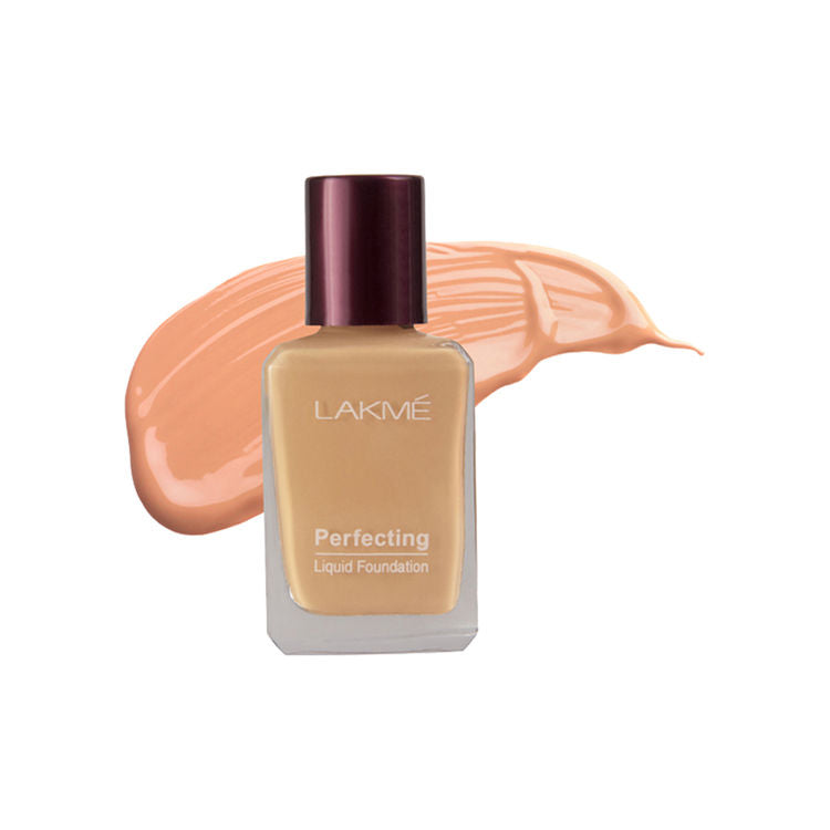 Lakme Perfecting Liquid Foundation - Pearl (27 ml)
