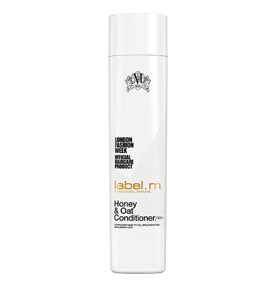 Label.m Honey and Oat Conditioner 300ml