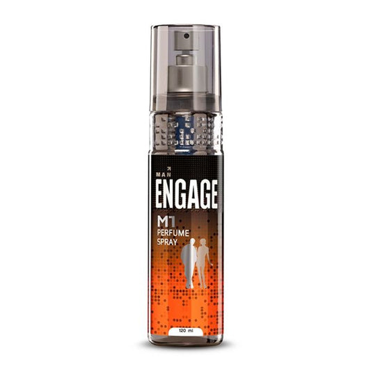 Engage M1 Perfume Spray - For Man (120ml)