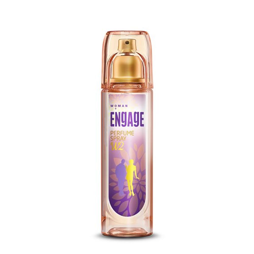 Engage W2 Perfume Spray For Women (120ml)