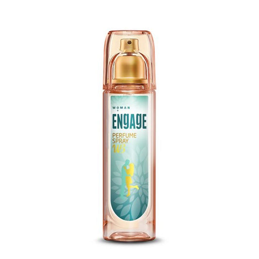 Engage W3 Perfume Spray For Women (120ml)