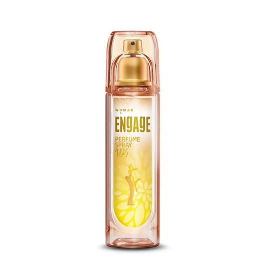 Engage W4 Perfume Spray For Women (120ml)
