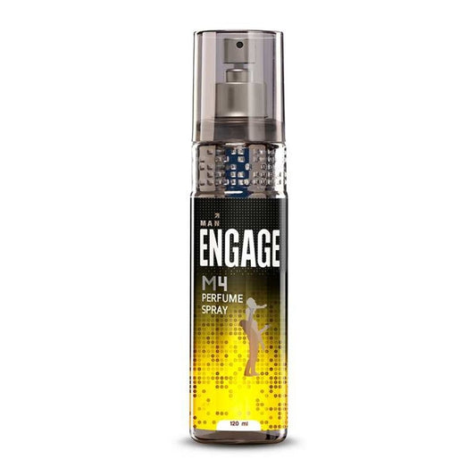 Engage M4 Perfume Spray For Man (120ml)