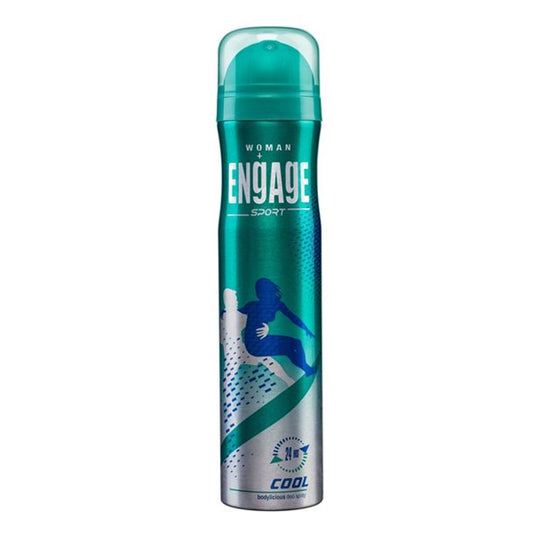 Engage Sport Cool Deodorant For Women
