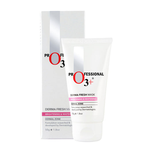 O3+ Derma Fresh Mask Brightening & Whitening Dermal Zone (50gm)
