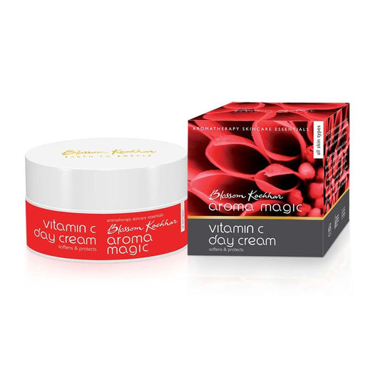 Aroma Magic Vitamin C Day Cream (50gm)