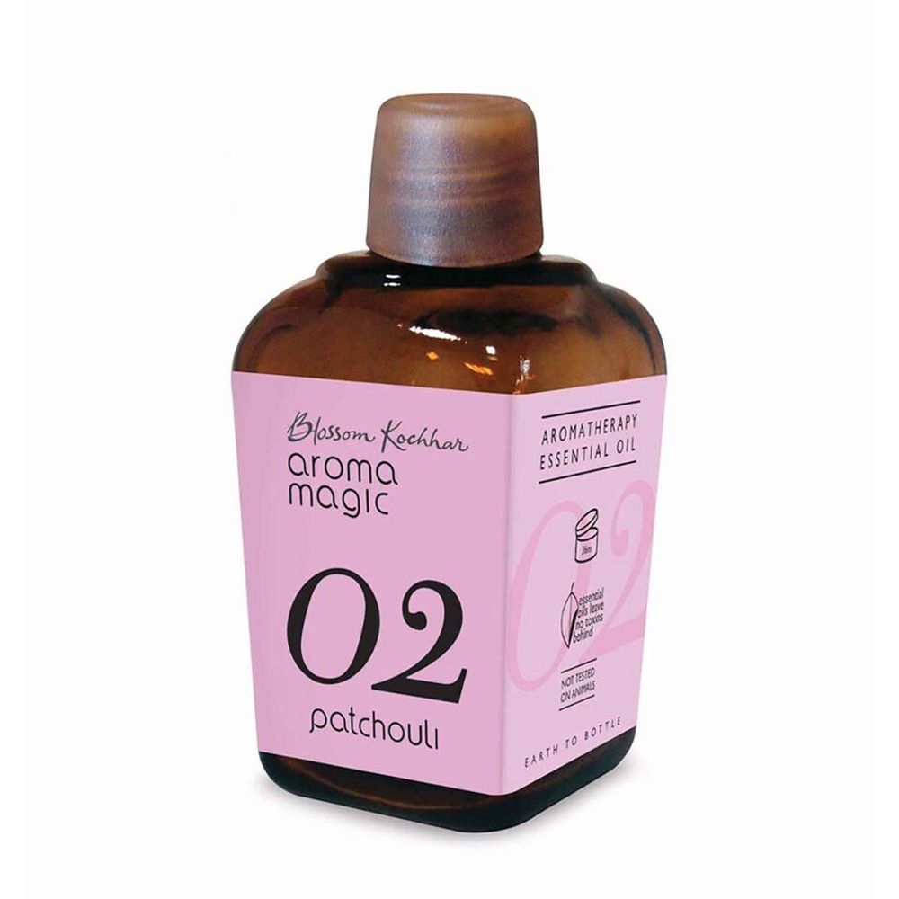Aroma Magic Patchouli Aromatherapy Essential Oil (20ml)