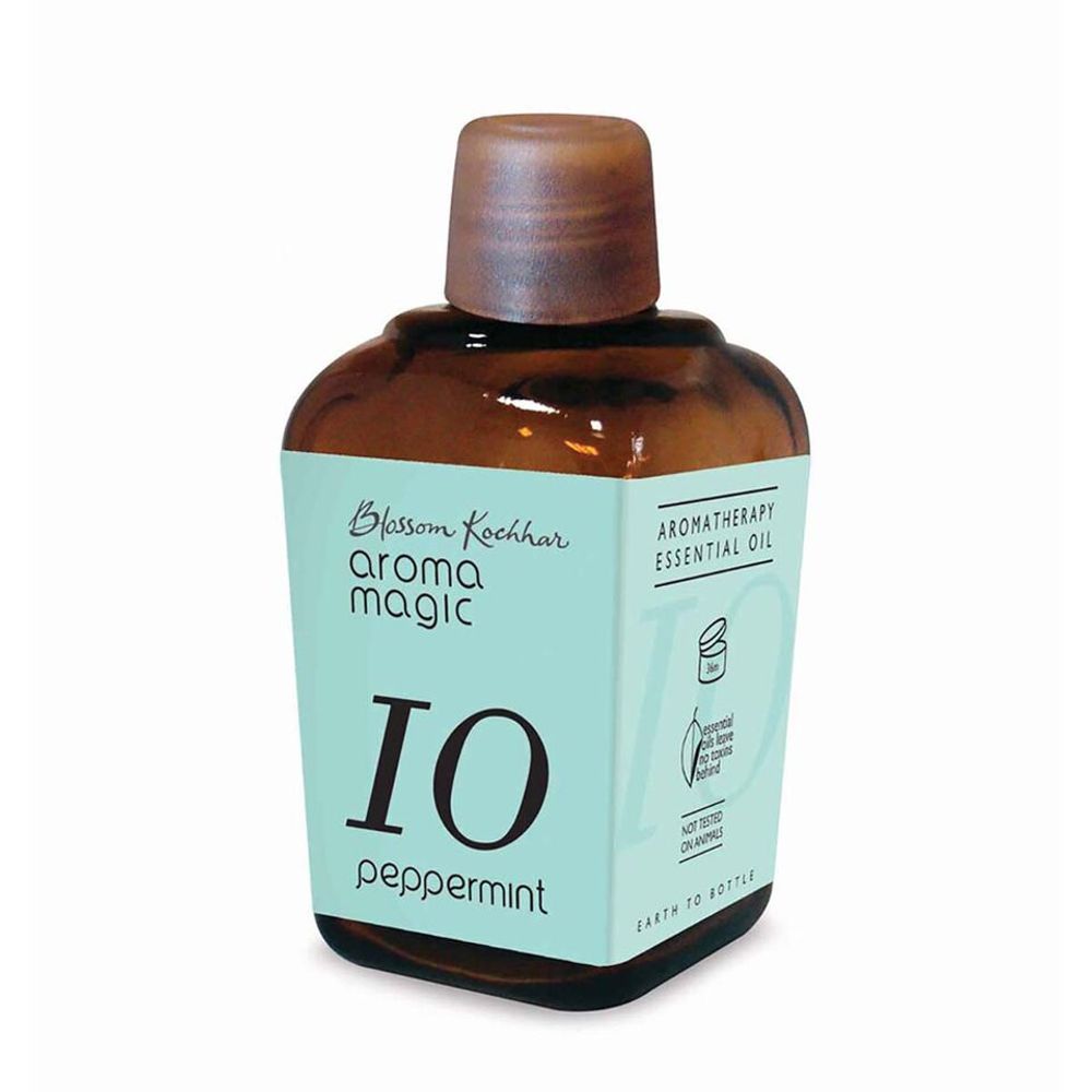 Aroma Magic Peppermint Aromatherapy Essential Oil (20ml)