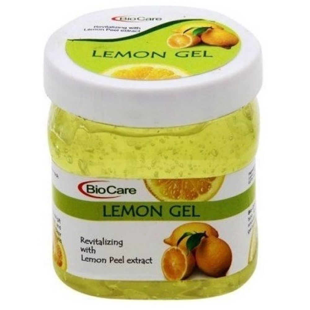BioCare Lemon Gel (500ml)