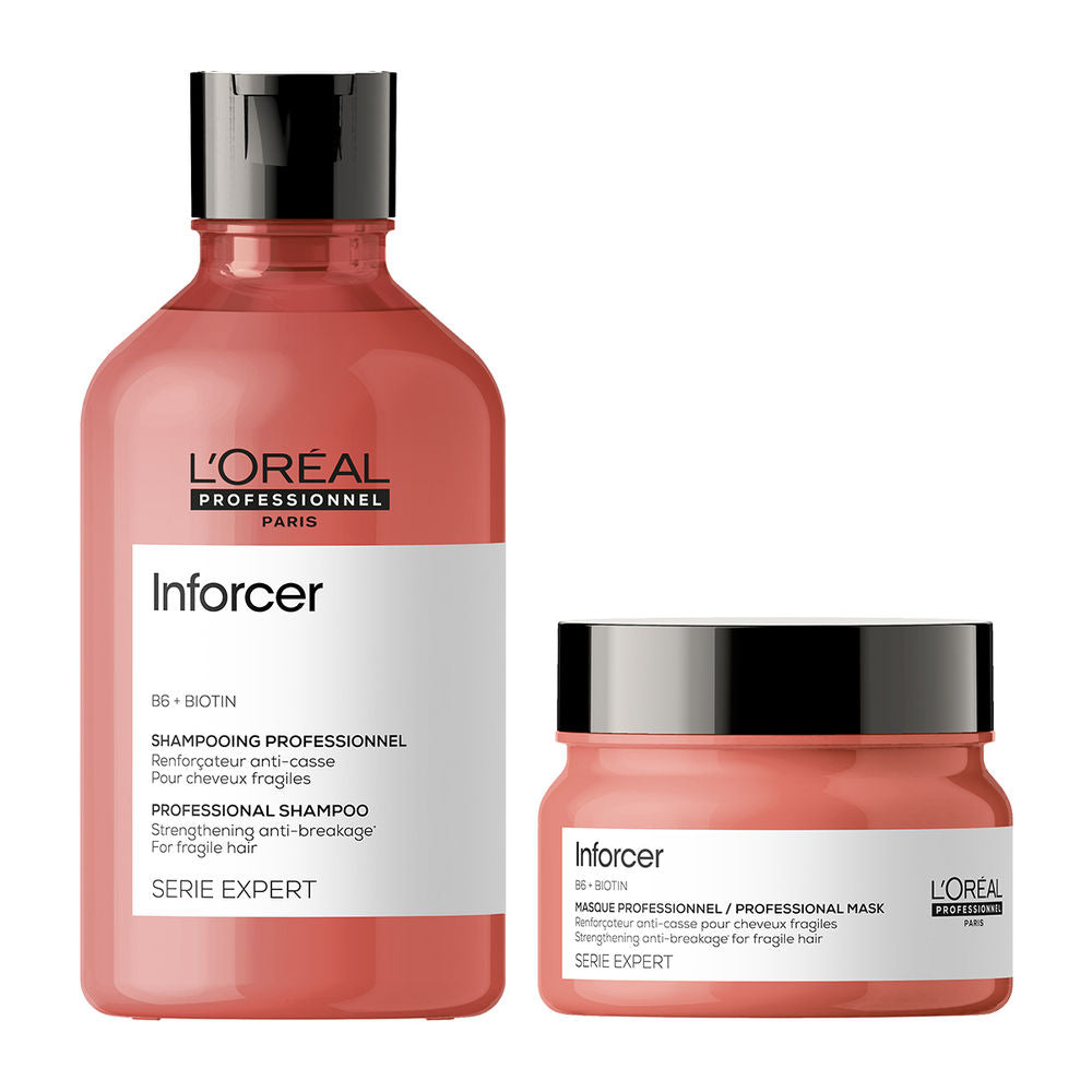 L'Oreal Professionnel Serie Expert B6+ Biotin Inforcer Shampoo & Masque