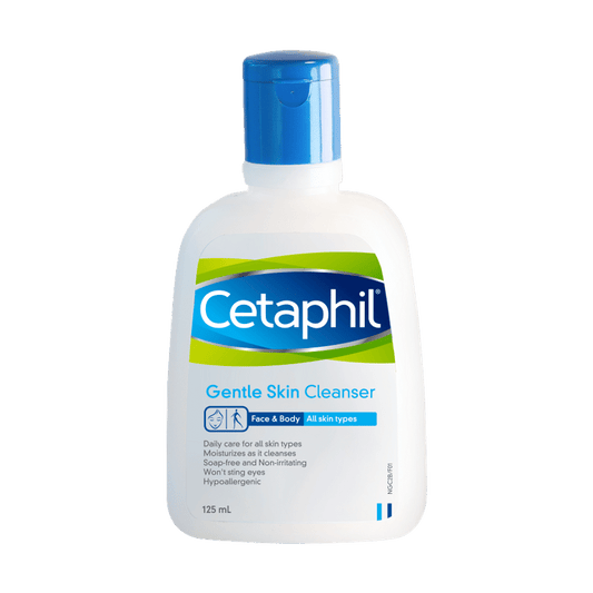 Cetaphil Gentle Skin Cleanser (125ml)