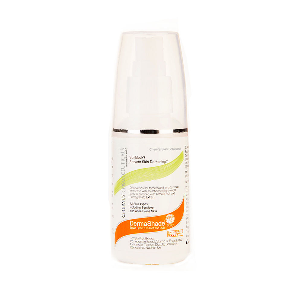 Cheryl's Cosmeceuticals DermaShade SPF 30 Spray (50ml)