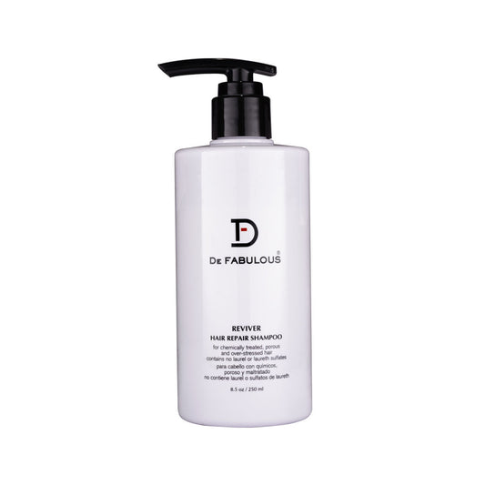 De Fabulous Reviver Hair Repair Shampoo (250ml)