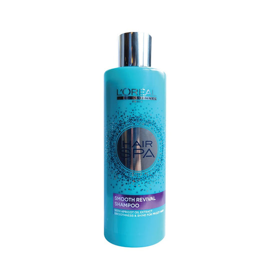 L'Oreal Professionnel Hair Spa Smooth Revival Shampoo (250 ML)