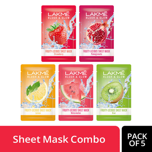 Lakme Sheet Mask – PO5