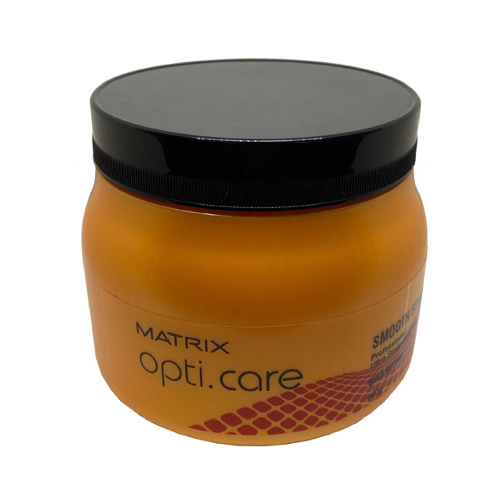 Matrix Opti.Care Ultra Smoothing Masque Shea Butter (490gm)