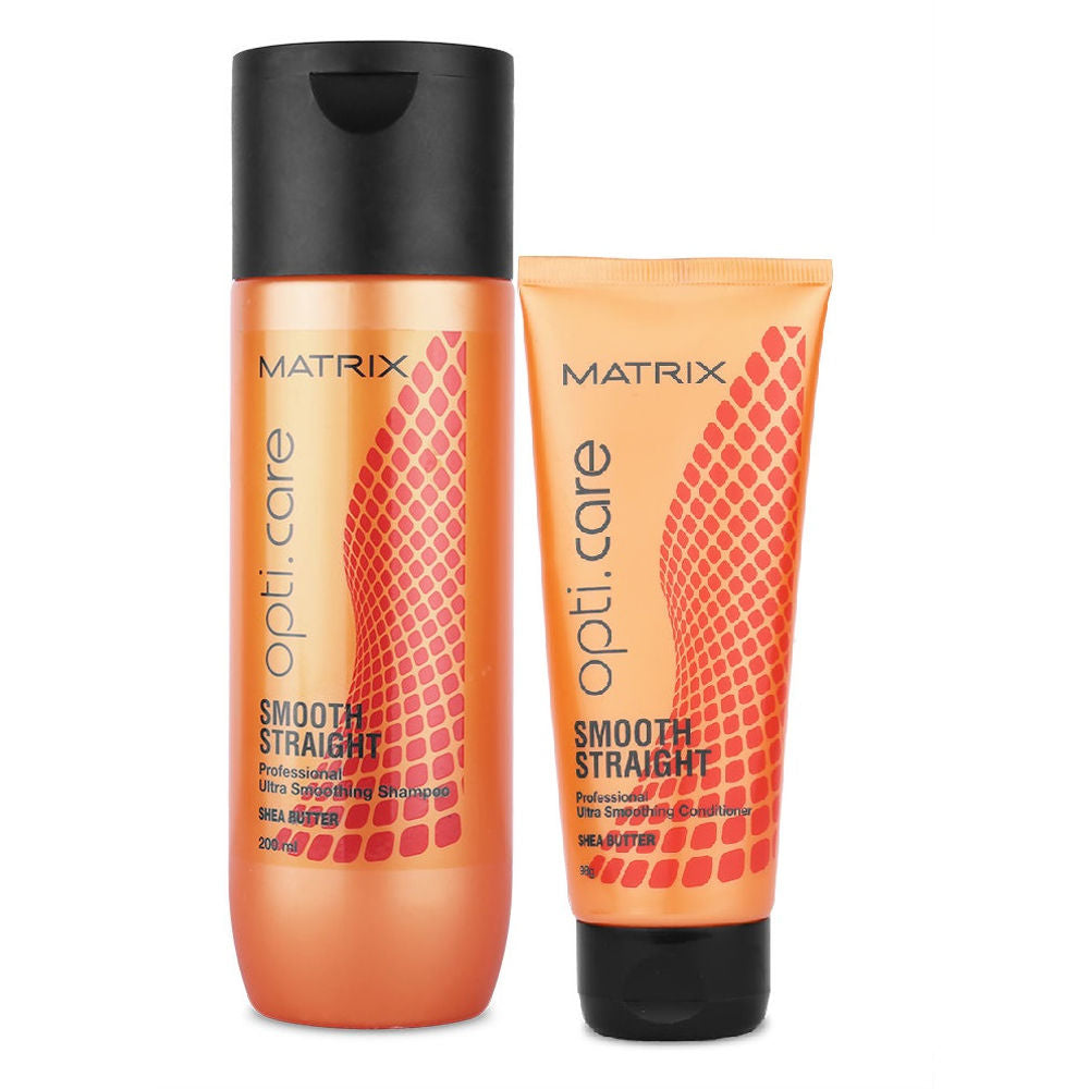 Matrix Opti Care Professional Ultra Smoothing Shampoo & Conditioner