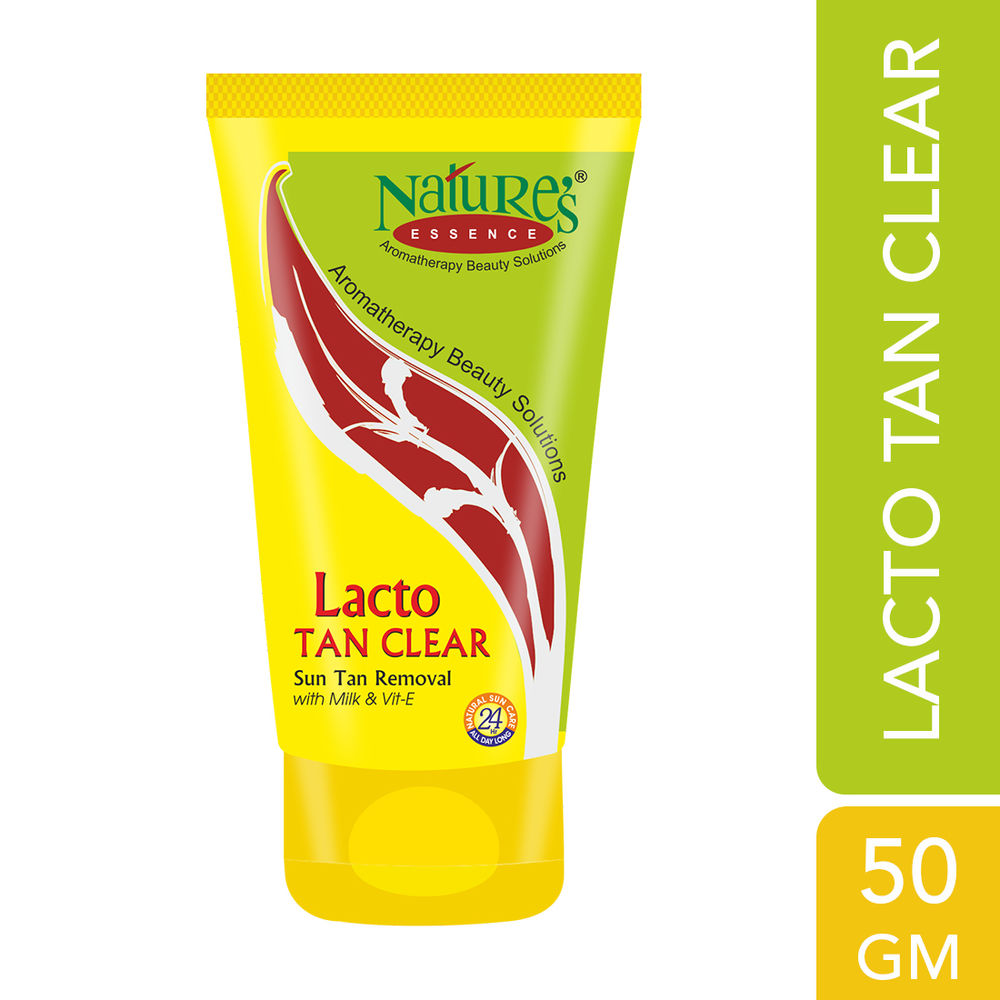 Nature's Essence Lacto Tan Clear Face Cream Set 2 (50gm)