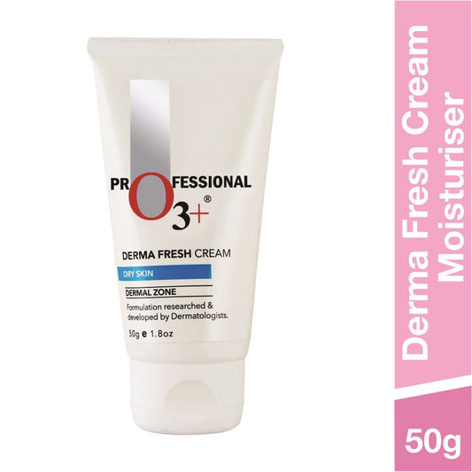 O3+ Derma Fresh Cream Dry Skin Dermal Zone (50gm)