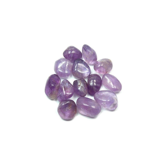 Amethyst Tumble Stone 100g