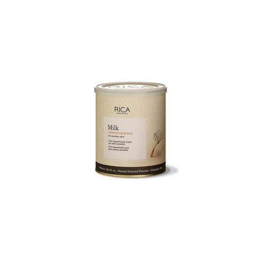 Rica Milk Wax For Sensitive Skin 800Ml