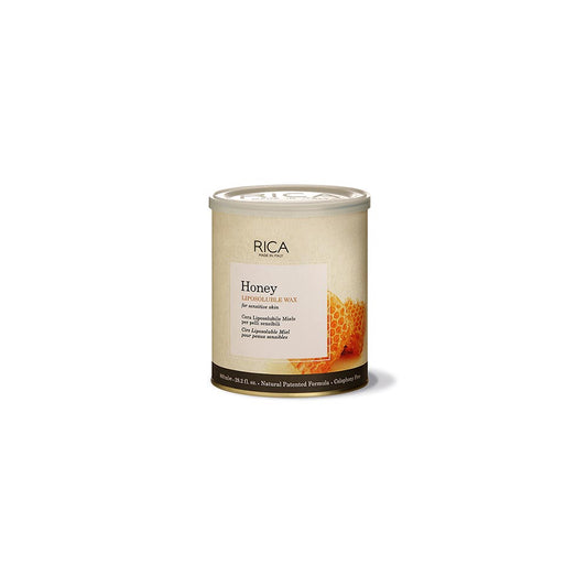 Rica Honey Wax For Sensitive Skin 800Ml
