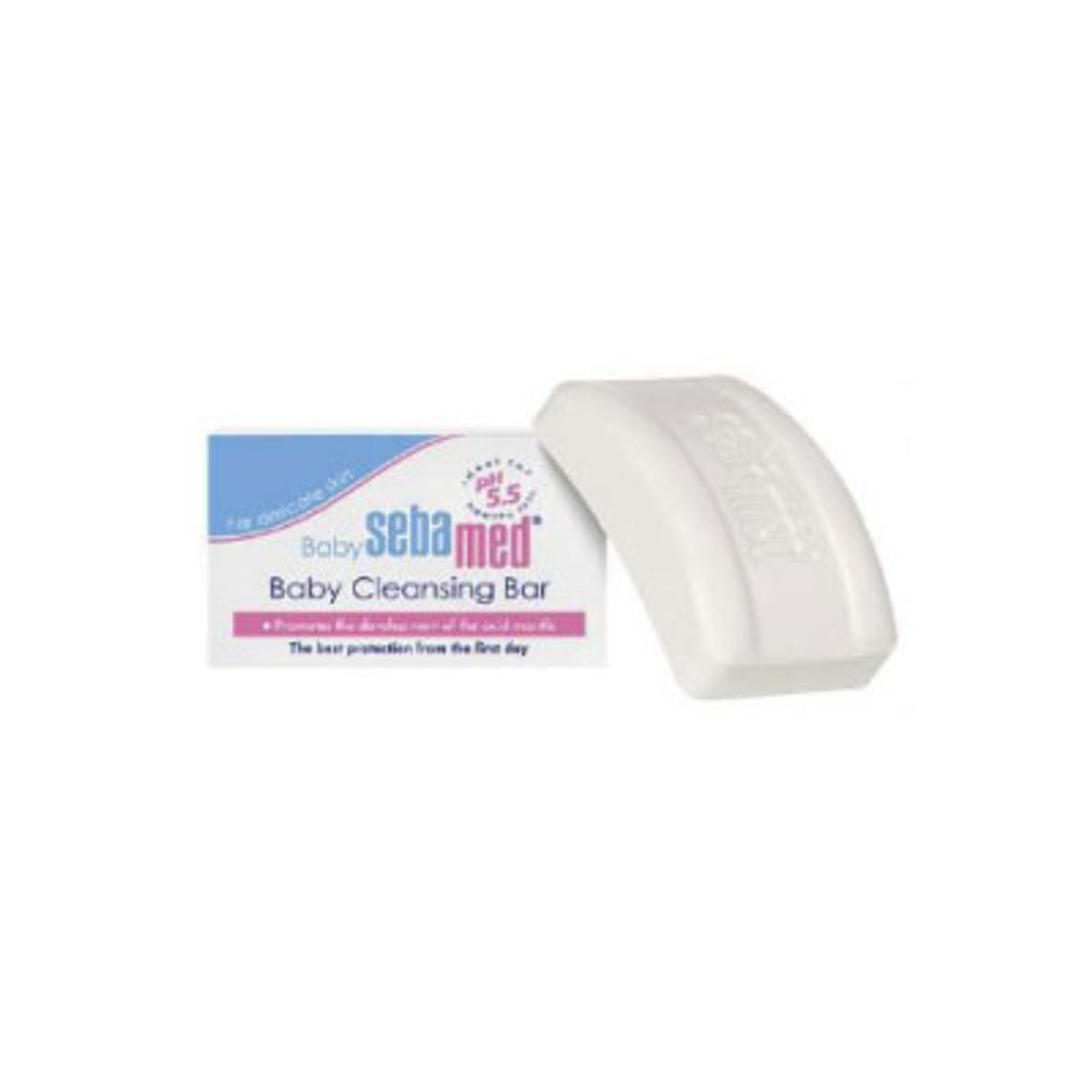 Sebamed Baby Cleansing Bar P.H 5.5 (100gm)