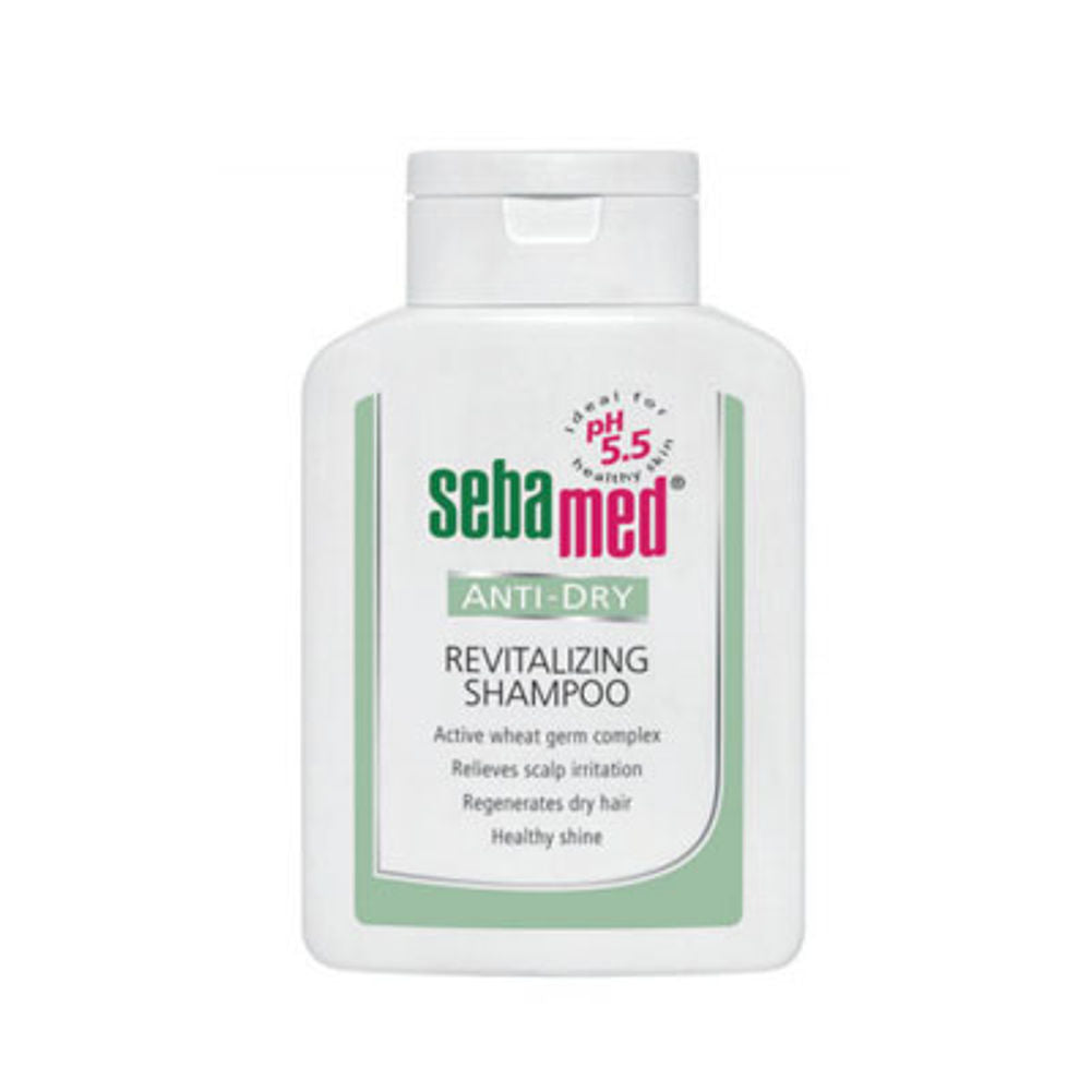 Sebamed Anti-Dry Revitalizing Shampoo Ph5.5 (200ml)