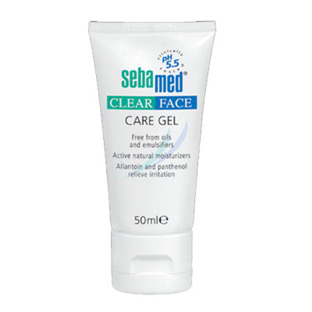 Sebamed Clear Face Care Gel Ph5.5 (50ml)