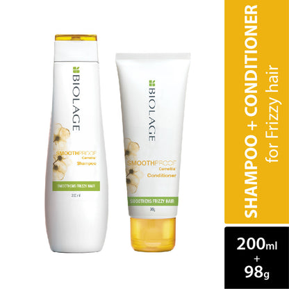 Matrix Biolage Smoothproof Smoothing Shampoo & Conditioner