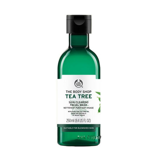 The Body Shop Tea Tree Skin Clearing Facial Wash (250ml)